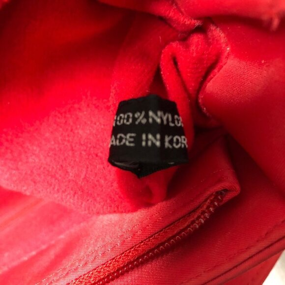 Kate Spade Red Tote Bag - Picture 12 of 15